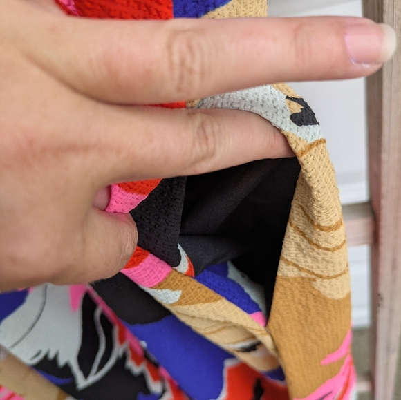 Ted Baker London Harpia Midi Dress - Picture 9 of 9